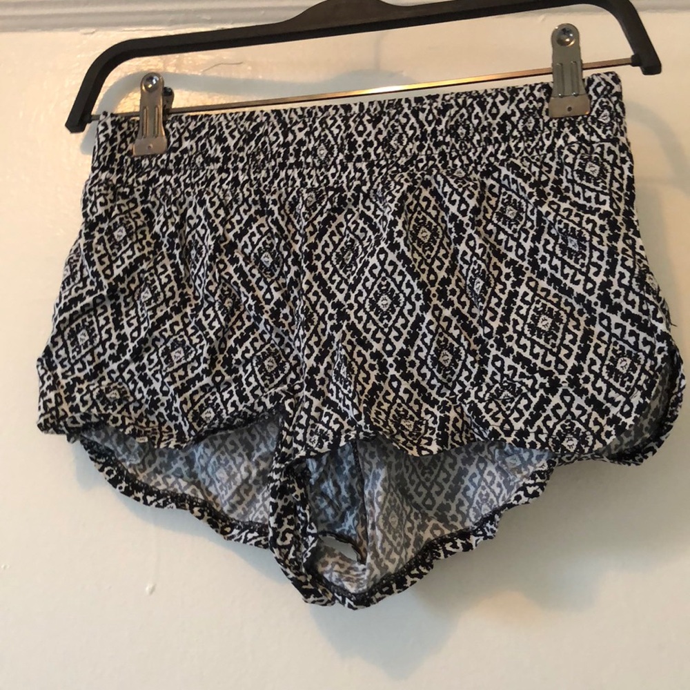 Soft beach shorts